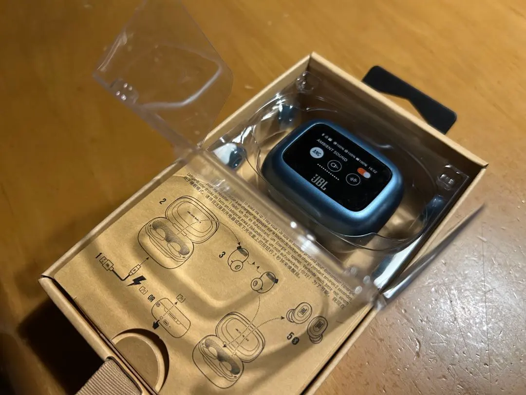 JBL live buds3 イヤホン