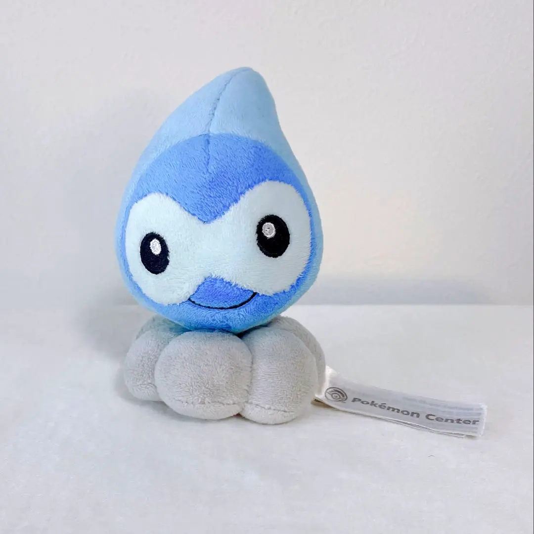 ポケモンセンター　Pokémon fit ポワルン あまみずのすがた　フィット