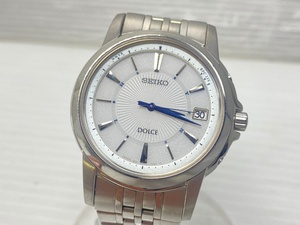 Used JDM Seiko Watches 7B24-0AL0 YR-20396