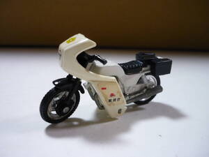Tomica 00 TOMY CB 750 TOMICA