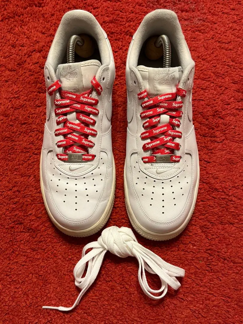 Nike Air Force 1 Supreme コラボモデル 26.5cm