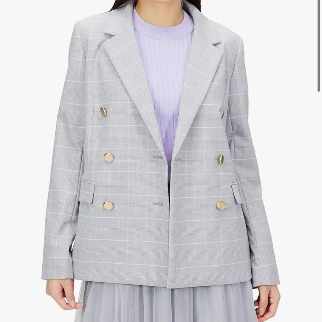 [スナイデル] Sustainaダブルジャケット SWFJ234004