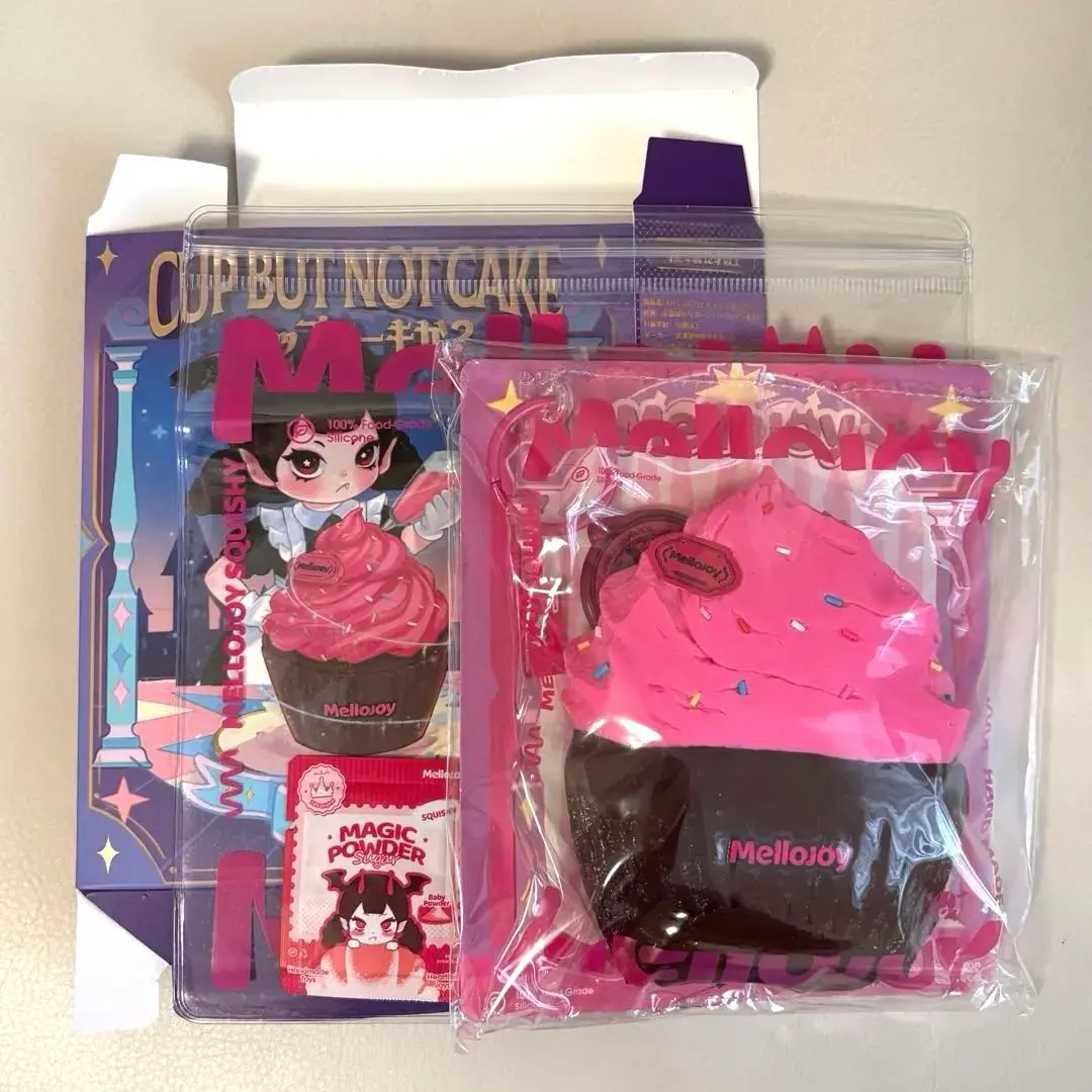 Mellojoy メロジョイ カップケーキか？ ドールハウス