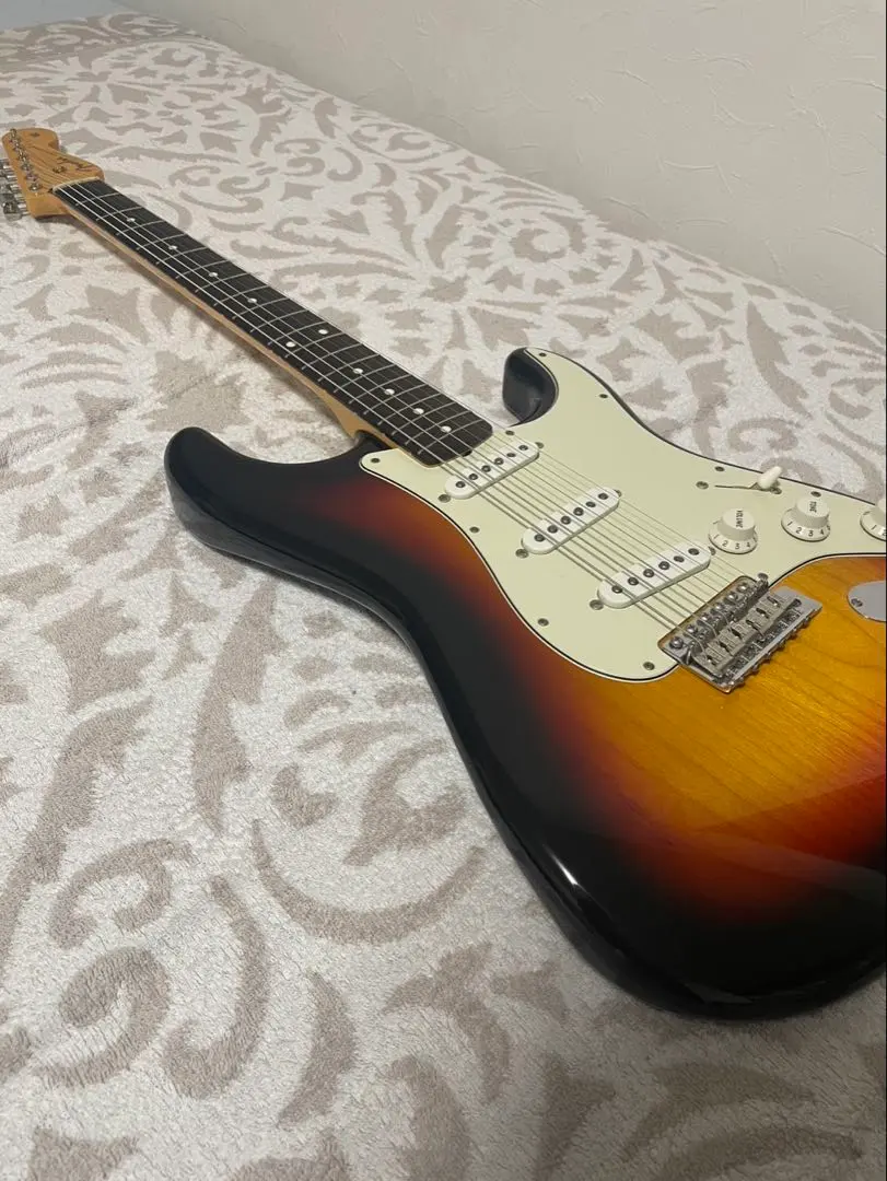 Fender FSR MIJ Traditional Ⅱ 60s ST