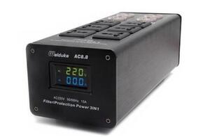 Equipos de audio 10Weiduka AC8.8LED 3000W MAX