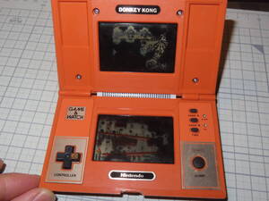 Buy Vintage Nintendo Game & Watch Japan DK-52 GAMEWATCH NINTENDO