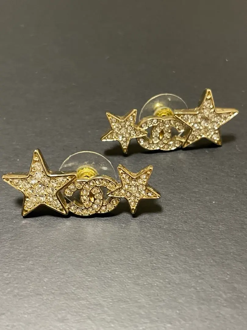 chanel ピアス