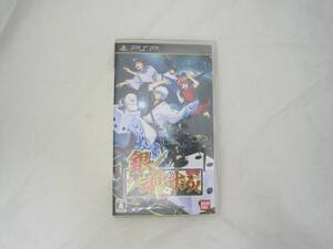 Gintama PSP jag