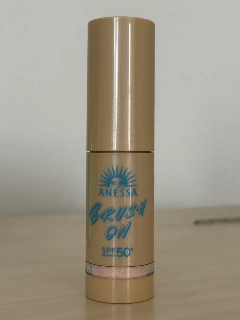 ANESSA パーフェクト UV ブラッシュオン パウダー SPF50+