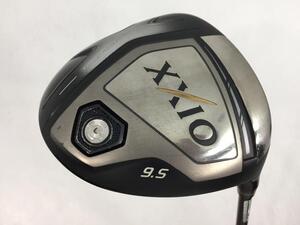 Used Japanese Golf Clubs OK 10 (XXIO 10 X) Miyazaki Model 2018 1W Miyazaki Waena 9.5 S