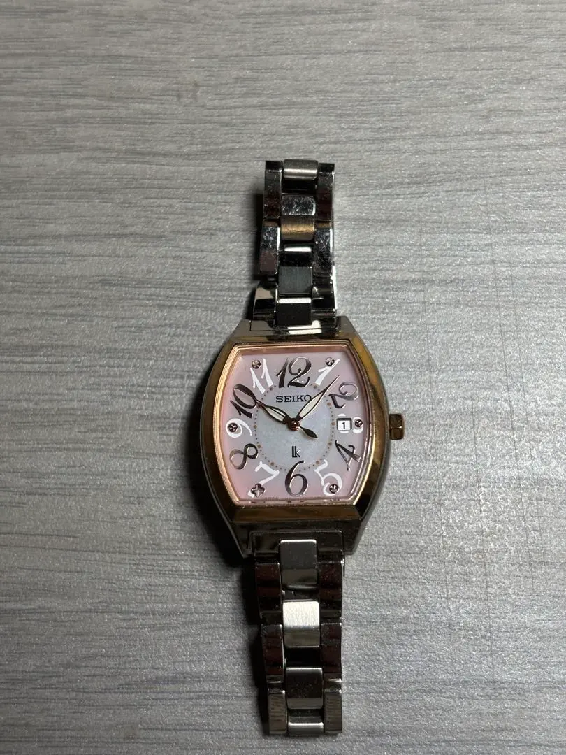 SEIKO LUKIA セイコー ルキア レディース 腕時計