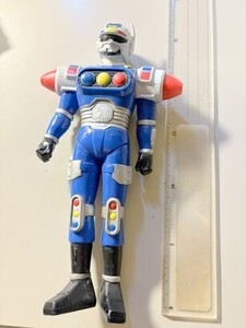 Figuras japonesas de sofubi KA1 158