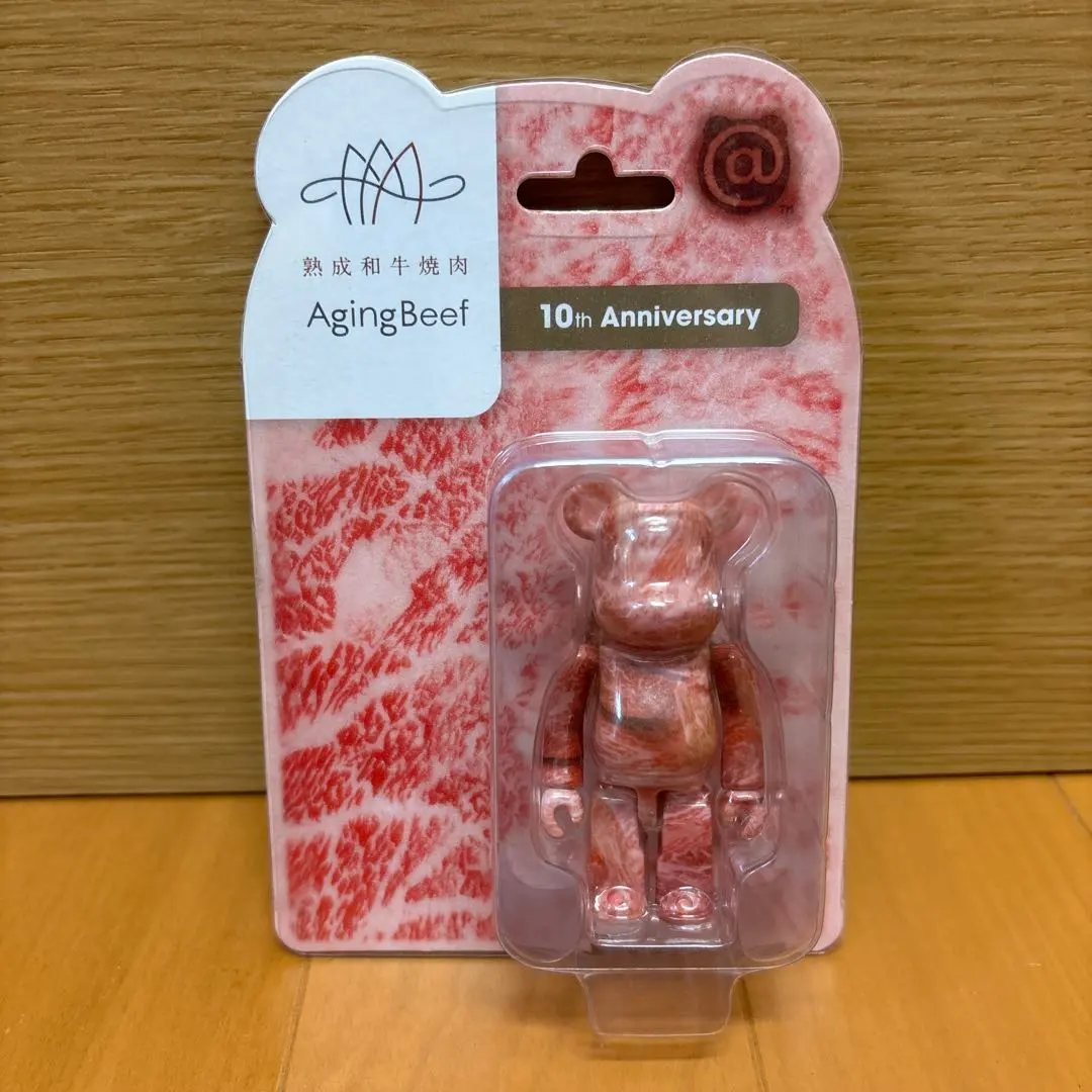 BE@RBRICK AgingBeef 10th Anniversary