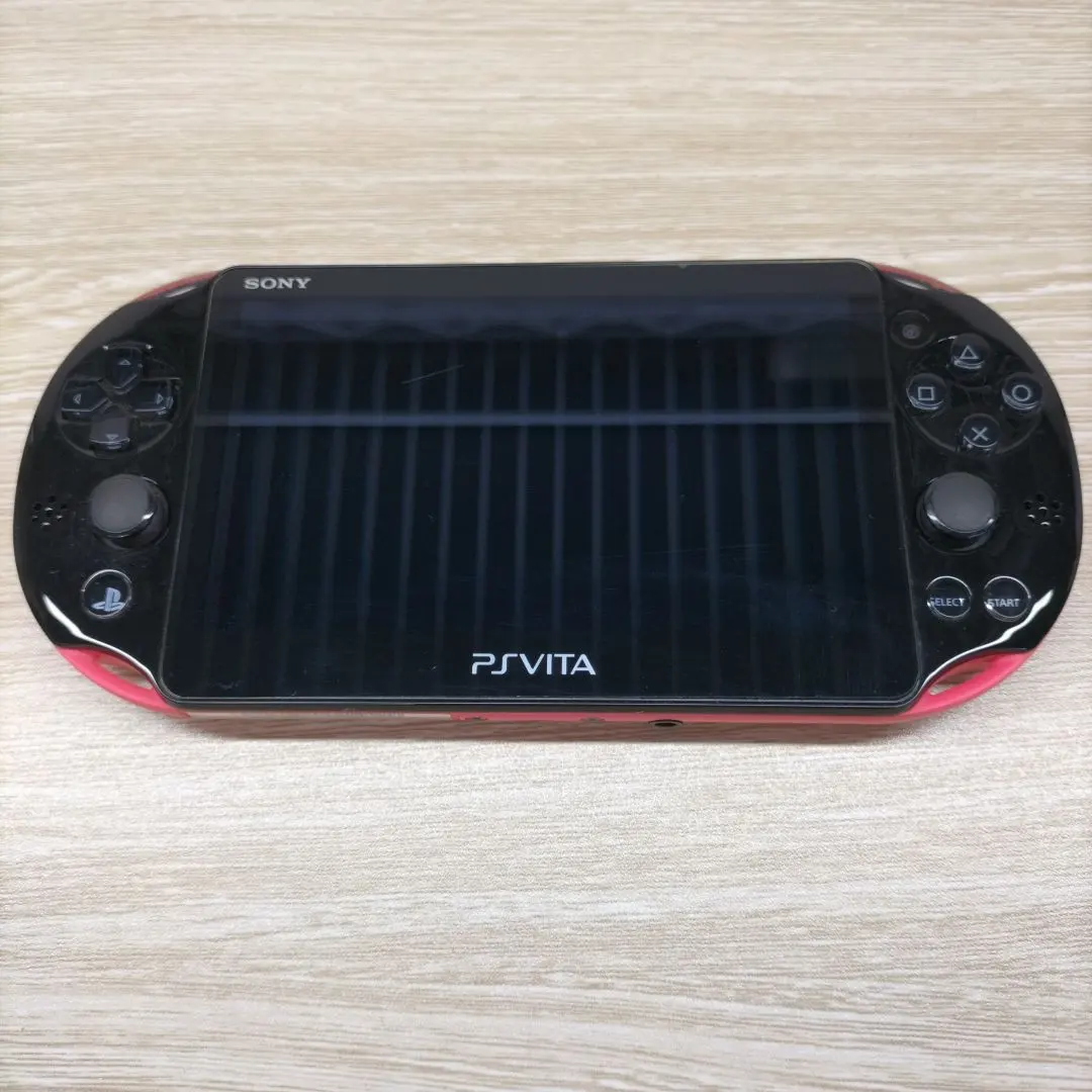 SONY PlayStation Vita PCH-2000 本体