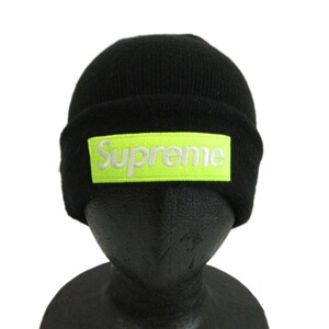 Supreme SUPREME NEW ERA Box Logo Beanie