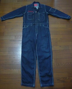 Denim japonés con orillo Snap-on10ozDL