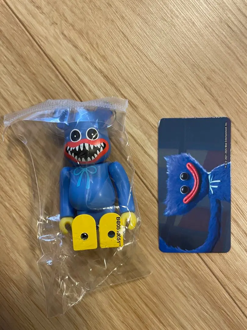 BE@RBRICK series51 ベアブリック　Poppy Playtime