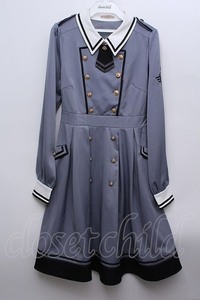 Angelic Pretty Dresses Amavel Starry Medal S-23-12-10-046-CA-OP-U T-ZS