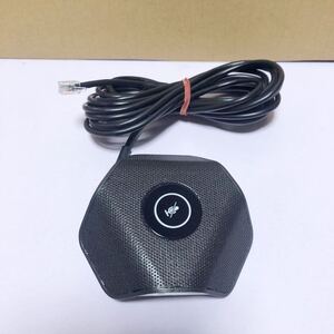 Audio Equipment Crestron CCS-UCA-MIC Microphone 6508084 microphone SHA1121
