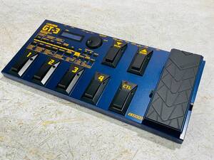 Pedales de guitarra BOSS de segunda mano de Japón BOSS GT-3 (u83652)
