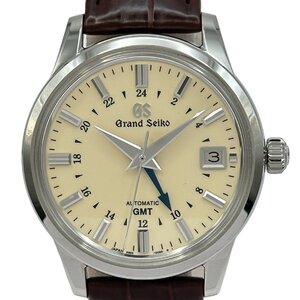 Used Grand Seiko Watches Grand Seiko 9S GMT SBGM221(9S66-00A0) SS