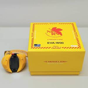 Neon Genesis Evangelion WATCH PROJECT EVA-WOO SEIKO