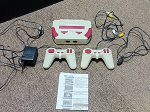 Game Consoles Game Cassette Computer ONE 2 FC