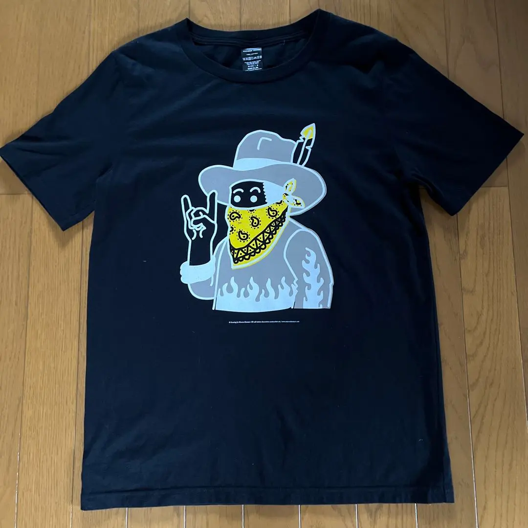 ⁠NUMBER (N)INE ギャングプリント Tシャツ 【復刻版】