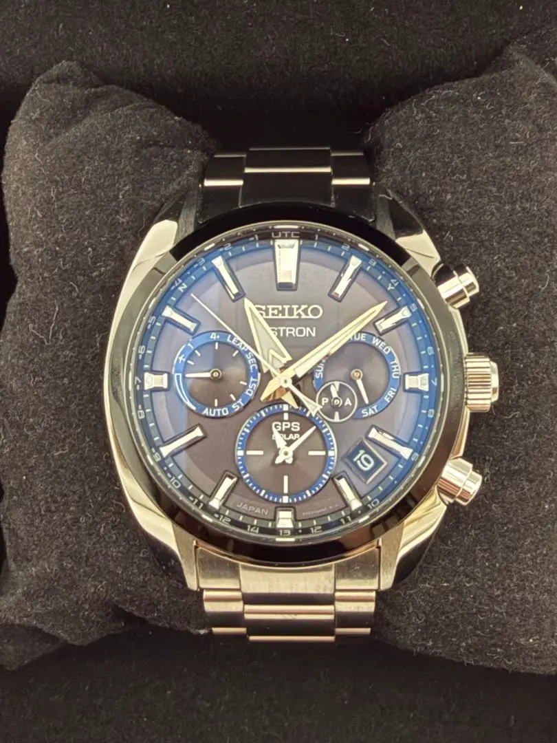 【付属品完備】SEIKO ASTRON SBXC053