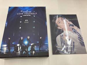 BTS BTS WORLD TOUR LOVE YOURSELF -JAPAN EDITION()(Blu-ray Disc)