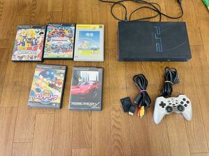 Game Consoles PlayStaiton2 5 SCPH-10000