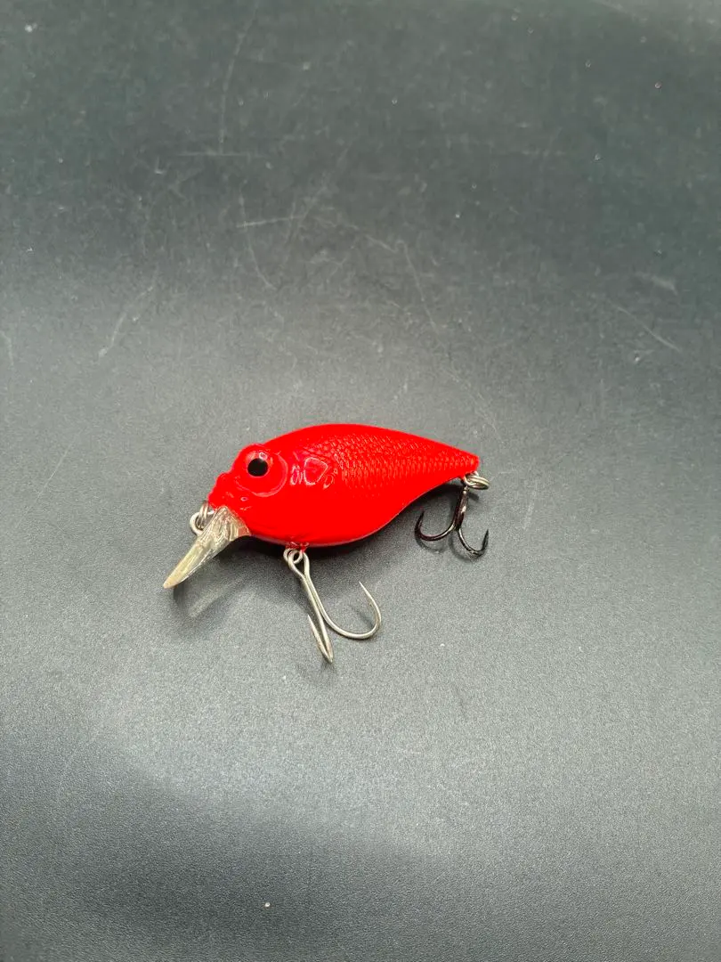 pc05 美品 Megabass GRIFFON SR-X レッドヴァイパー