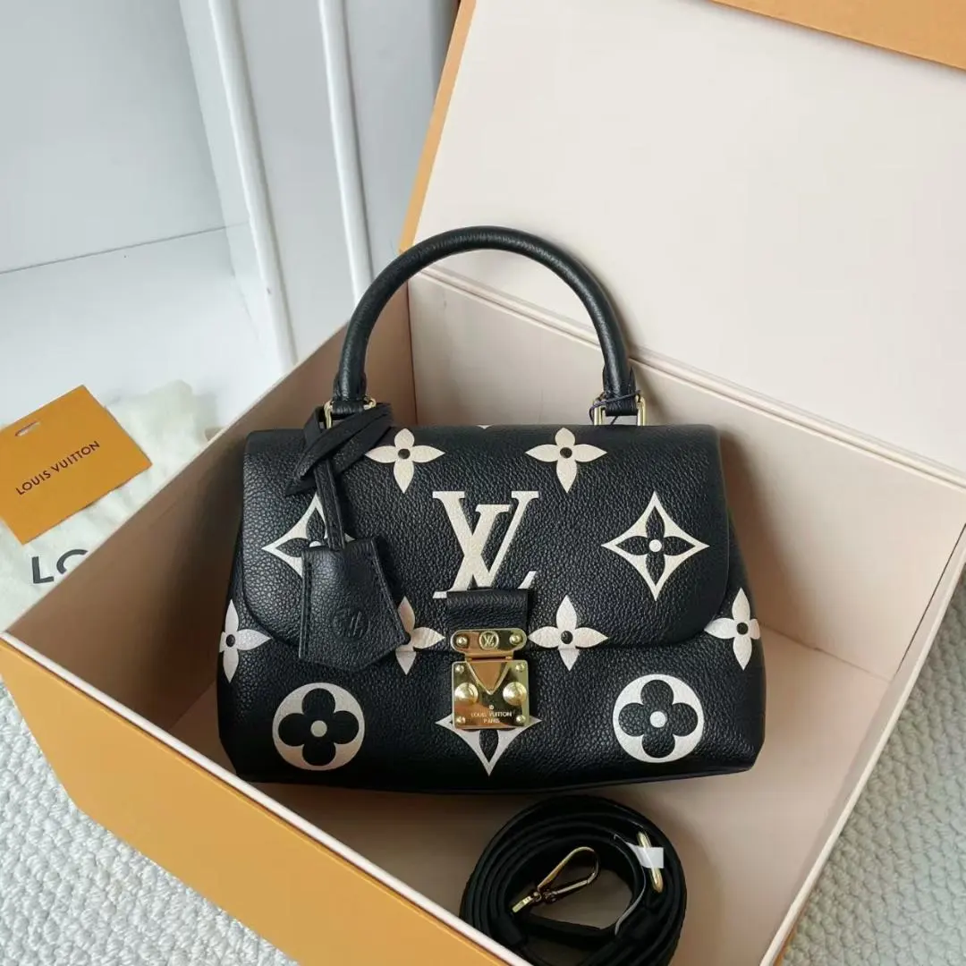 優良品Louis ⭐️Vuittonモノグラム ハンドバッグ