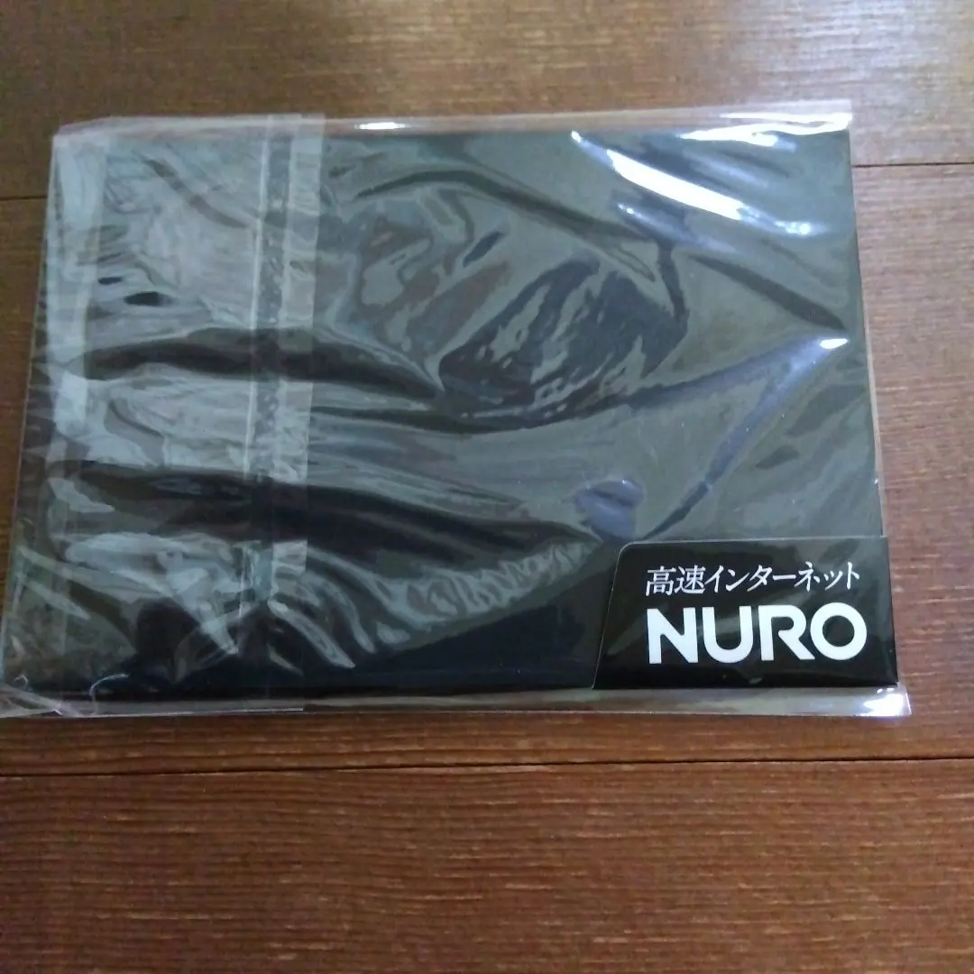 NURO ちゃんみな メッセージカード