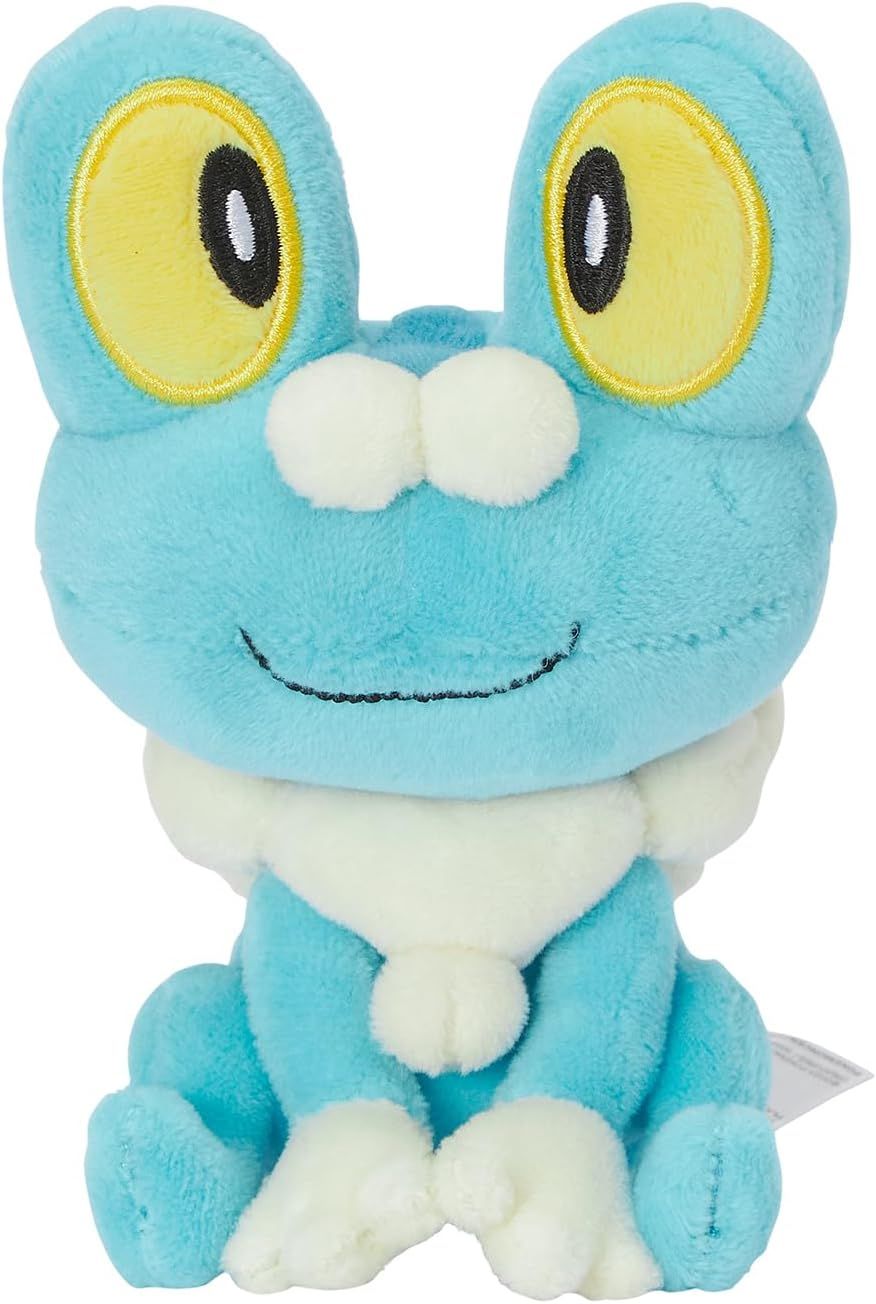 ポケモンセンターオリジナル Pokémon fit ケロマツ ぬいぐるみ 656 13.5cm
