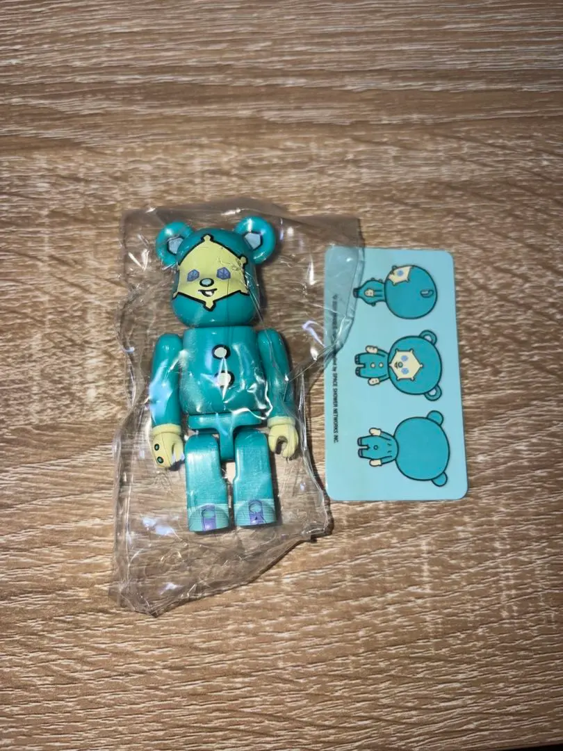 ベアブリック　妖怪マメズ　YOKAI MAMES シークレット