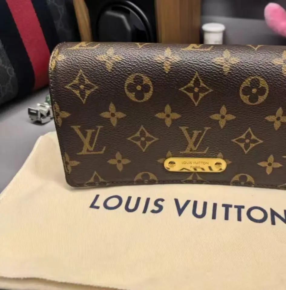 Louis* Vuitton モノグラム 長財布