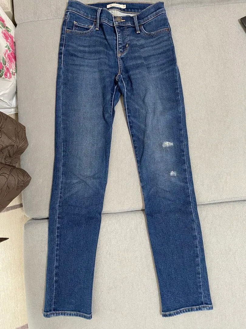 Levi's 312 Shaping Slim デニムパンツ W25