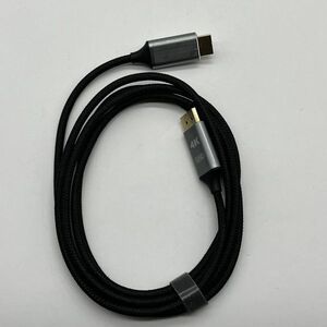 Audio Equipment DisplayPort HDMI 4K DisplayPort to HDMI 1.8M DR019