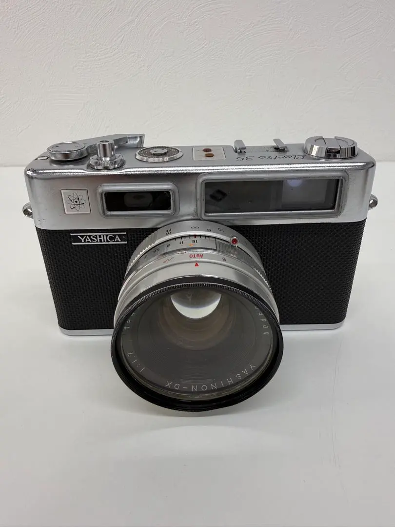 YASHICA Electro 35 フィルムカメラ 本体　☆