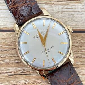 Used Grand Seiko Watches OH GS cal.3180 GRAND SEIKO 2008