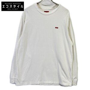 Supreme Supreme Small Box LS Tee L 