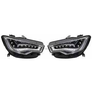 JDM Car Parts Audi LED SET A6 S6 Avant Allro ad Quattro 4G0941773D 4G0941774D LED