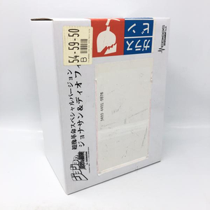 Jojo's Bizarre Adventure ) BD The Animation 240006557049