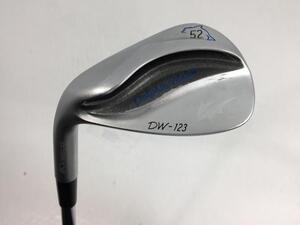 Palos de golf japoneses de segunda mano OK DW-123 AW NS 950GH neo 52 WEDGE