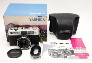 Yashica Electro 35 de segunda mano de Japón f2.8 35FC Electro Aa0706