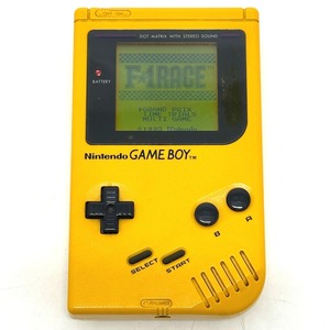 Game Consoles DMG-01 GAMEBOY Nintendo