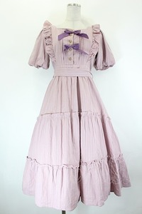 Amavel Clothing Online Japan Amavel Rose Garden F I-26-09-16-075-CA-OP-T E-ZI