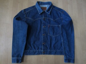 Japanese Selvedge Denim 90s Billy A STORE ROBOT 506XX