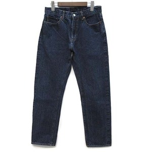 Japanese Raw Selvedge Denim UNIQLO 31 321-447652